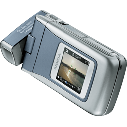 Nokia N90 top
