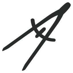 Compass outline