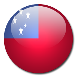 Samoa Flag
