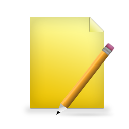 Edit file