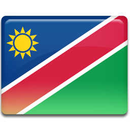 Namibia Flag