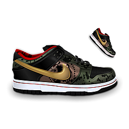 Nike Dunk Army