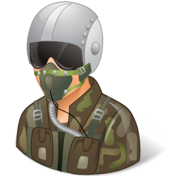 Pilotmilitary Male Light