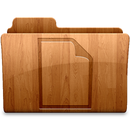 Document glossy