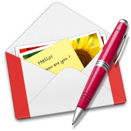 Write Letter GMail
