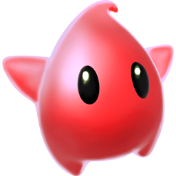 Luma red