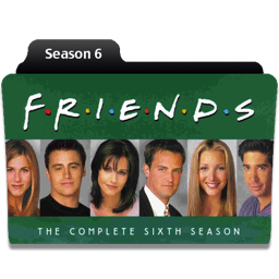 Friends Season 6