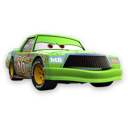 Cars Chick Hicks