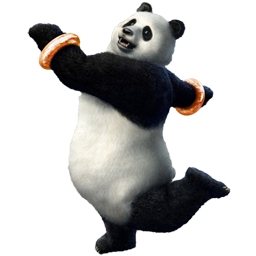 Big panda