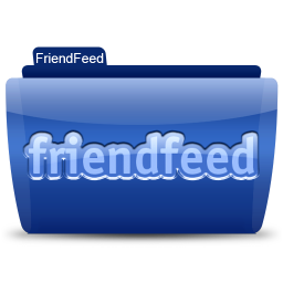 FriendFeed Colorflow