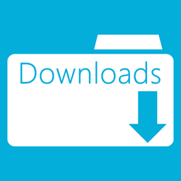 Downloads Folder Metro