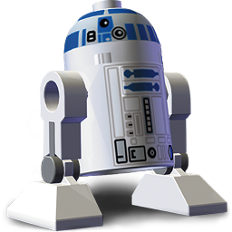 Lego R2d2