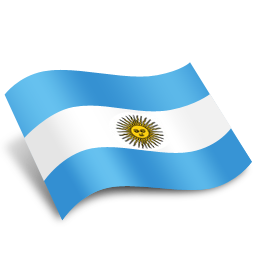 Argentina Flag