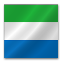 Sierra Leone Flag