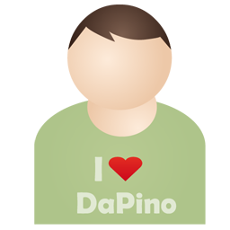 I love DaPino