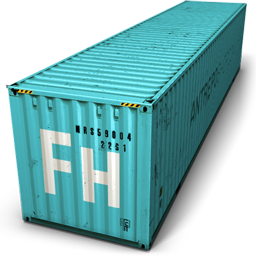 Freehand Container