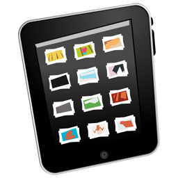 iPad gallery