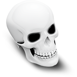 Dresden Skull