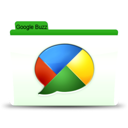 Google Buzz Colorflow 2