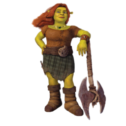 Fiona Warrior