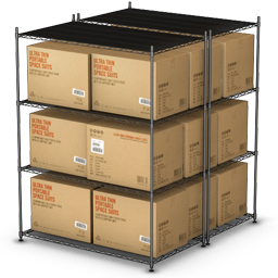 Stacked Boxes