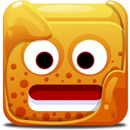 Orange block