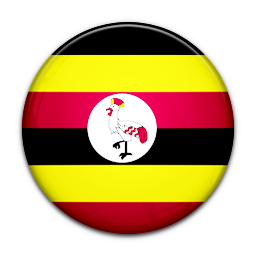 Flag of Uganda
