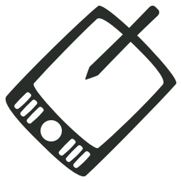 Wacom outline