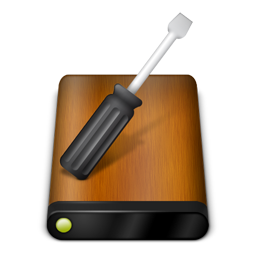 Wood Drive Tools