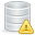 Database warning