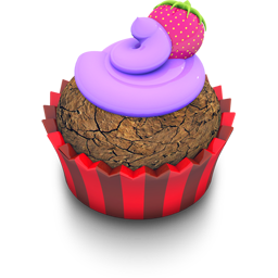 Straberry Cupcake