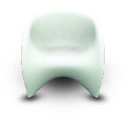 White Seat