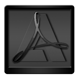 Black Acrobat