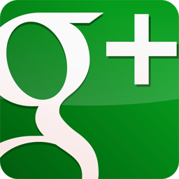 GooglePlus Gloss Green