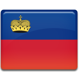 Liechtenstein Flag