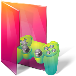 Folder saved games