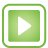 Toggle Right green