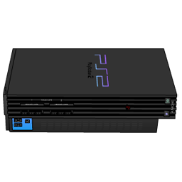 Playstation 2 black