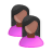 Users female black