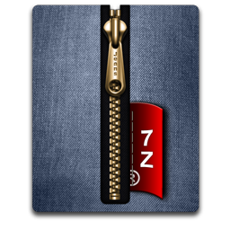 7Z gold blue
