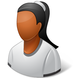 Person Undefined Female Dark