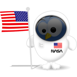 Twitter Nasa