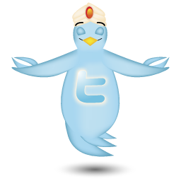 Twitter Meditation