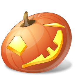 Wink Pumpkin