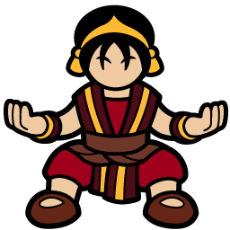 Fire Nation Toph