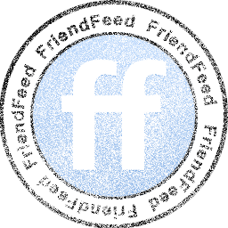 FriendFeed stamp