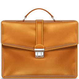 Leather Briefcase