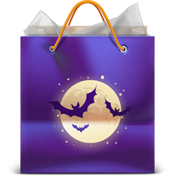 Halloween Gift Bag