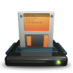 Floppy Drive 3D