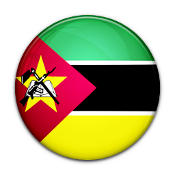 Flag of Mozambique